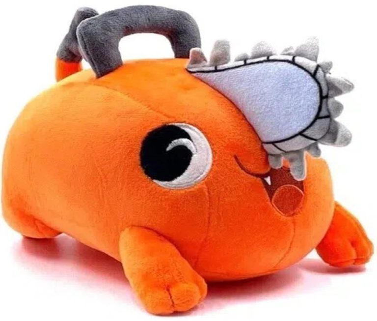 Chainsaw Man Cuddly Toy: Unleash the Hunter with Hugs