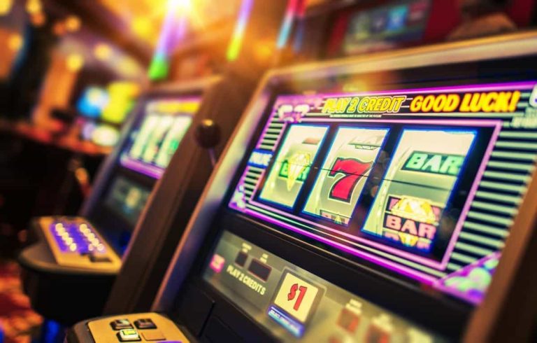 Online Slot Machines The Art of Spin and Win