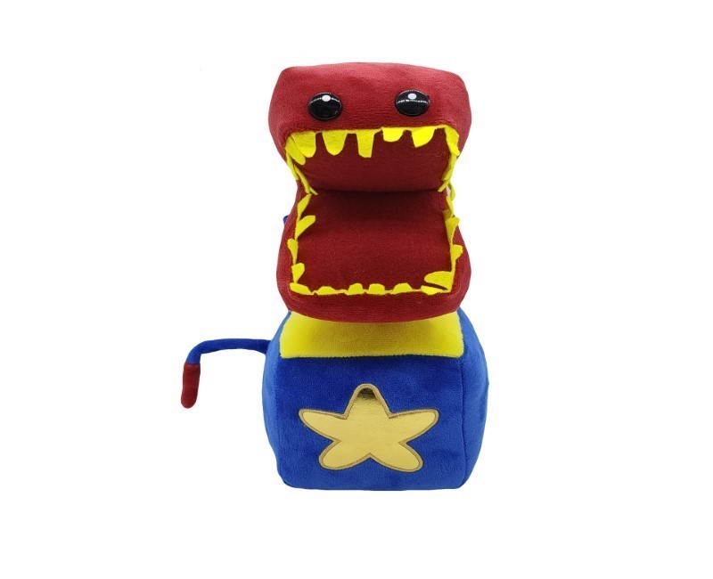 Boxy Boo Plush Toy: Embrace the Cuteness