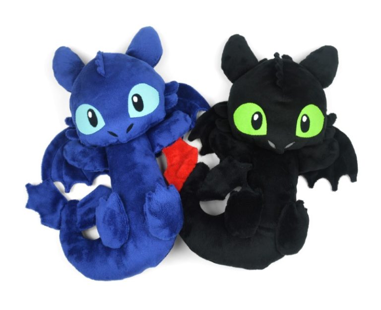 Charm and Adventure: Toothless Plushies for All Ages