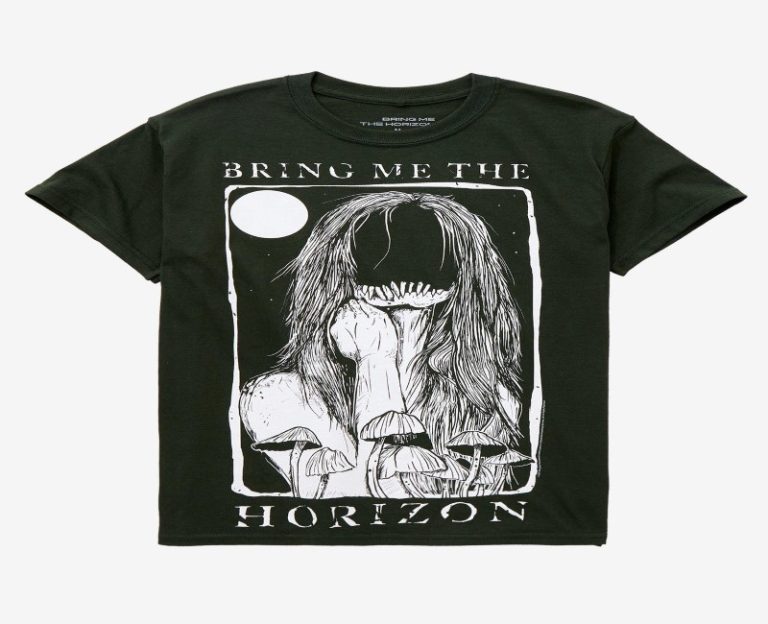 The Ultimate BMTH Store for Fans of Emotive Music