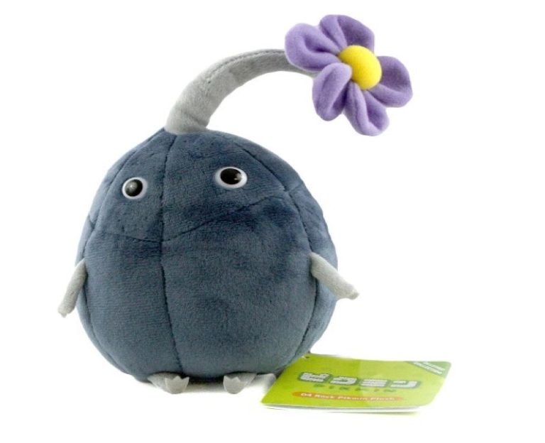 Plushie Expedition: Pikmin Soft Toy Adventures Begin