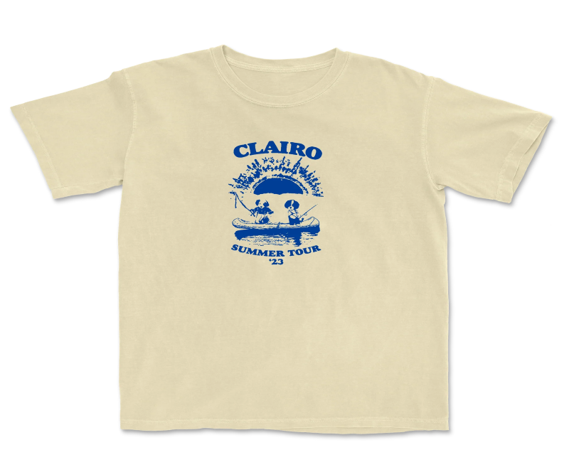 Official Clairo Merch: Elevate Your Musical Wardrobe