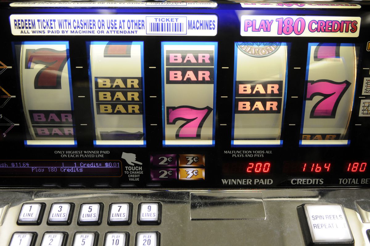 Betting Bliss The Joy of Playing Authentic Slot Games Directly