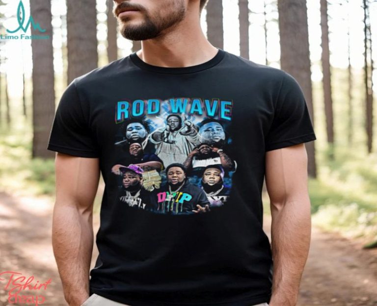 Feel the Flow: Official Rod Wave Merchandise Collection