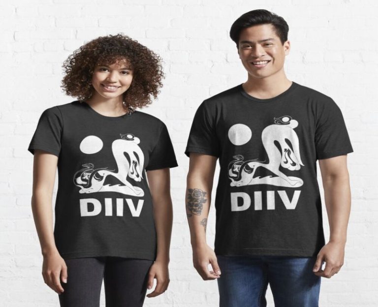 DIIV Shop: Authentic Merchandise from the Official Store