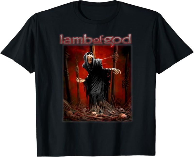 The Ultimate Fan Experience: Navigating the Lamb Of God Official Shop