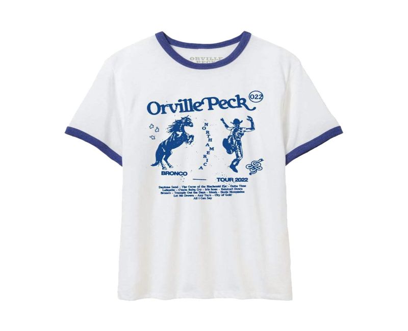 Orville Peck Official Merch: Perfect for Fans