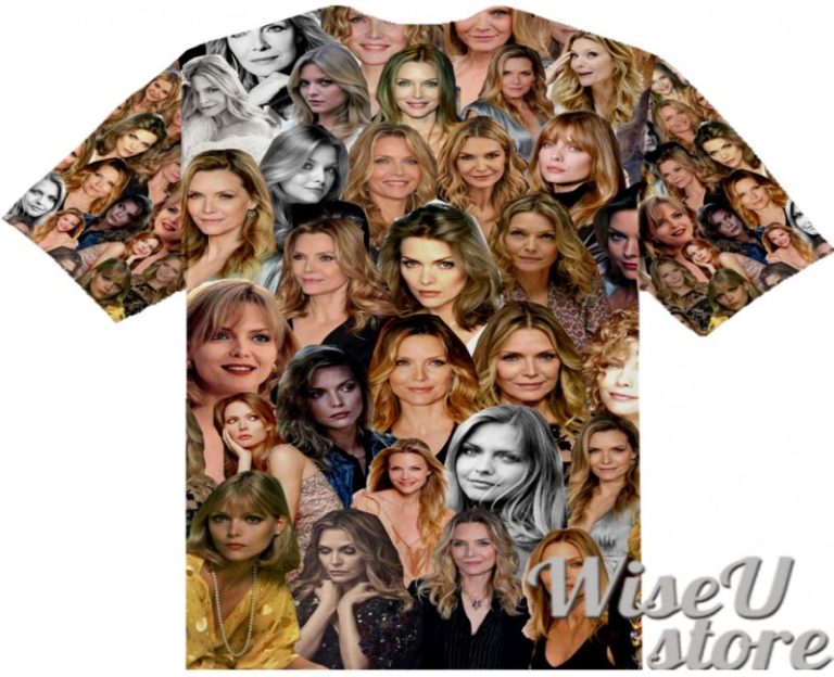 The Art of Curating Your Michelle Pfeiffer Merchandise Collection