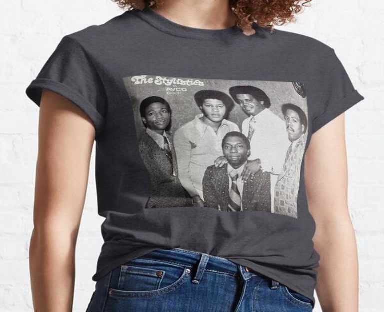 The Temptations Official Merch: Elevate Your Music Collection