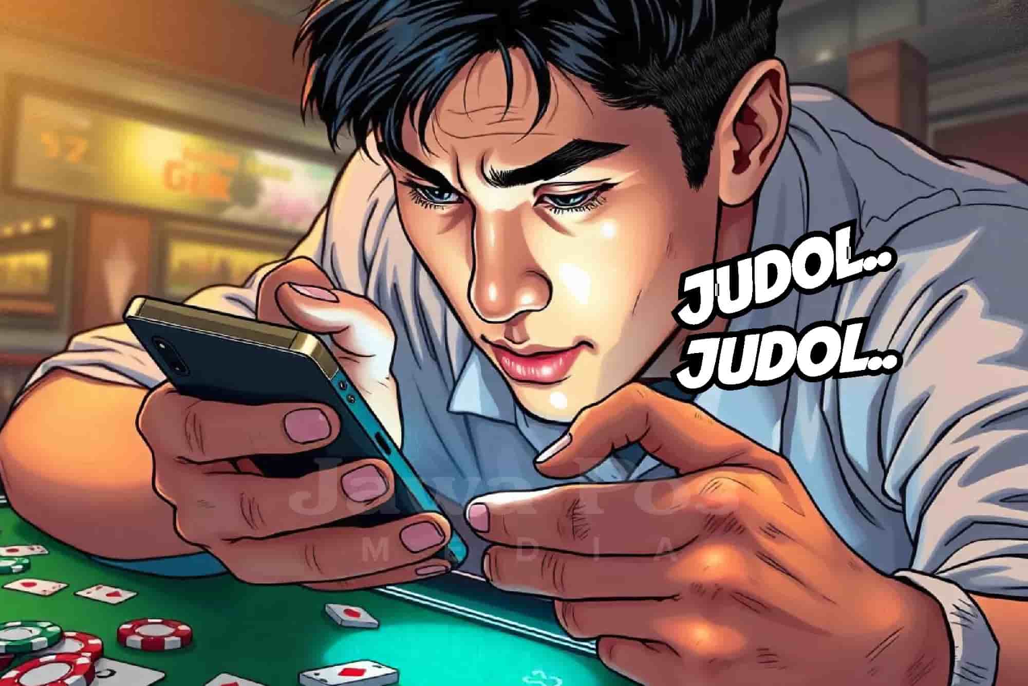 5 Langkah Main Judi Online