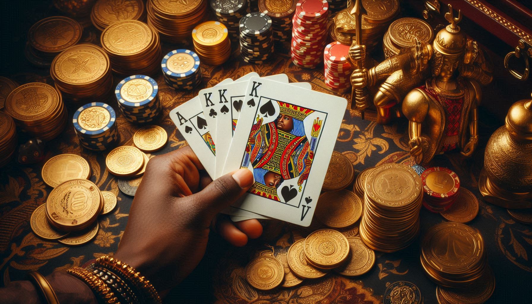 Trik Jitu Bermain Poker Agar Menang Konsisten untuk Pemula & Pro