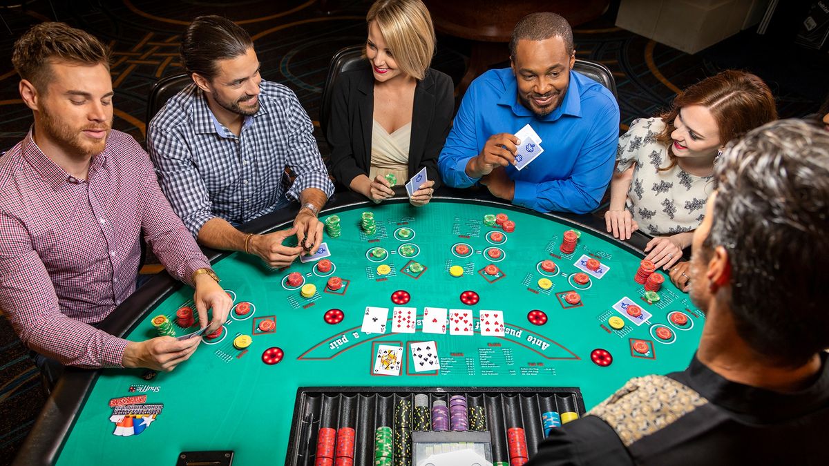 Latihan Mental Poker Online